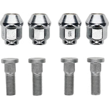 Moose Offroad Wheel Stud/Nut Kit - Front/Rear | Rear Left 85-1146_1482276