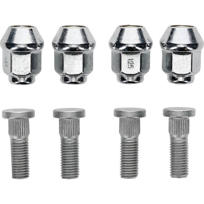 Moose Offroad Wheel Stud/Nut Kit - Front/Rear | Rear Left 85-1146_1482276