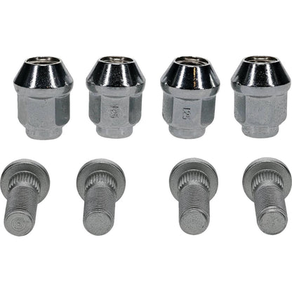 Moose Offroad Wheel Stud/Nut Kit - Front/Rear | Rear Left 85-1146_1482275