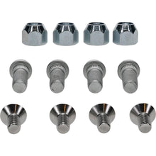 Moose Offroad Wheel Stud/Nut Kit - Front/Rear - Can Am 85-1147_1482285