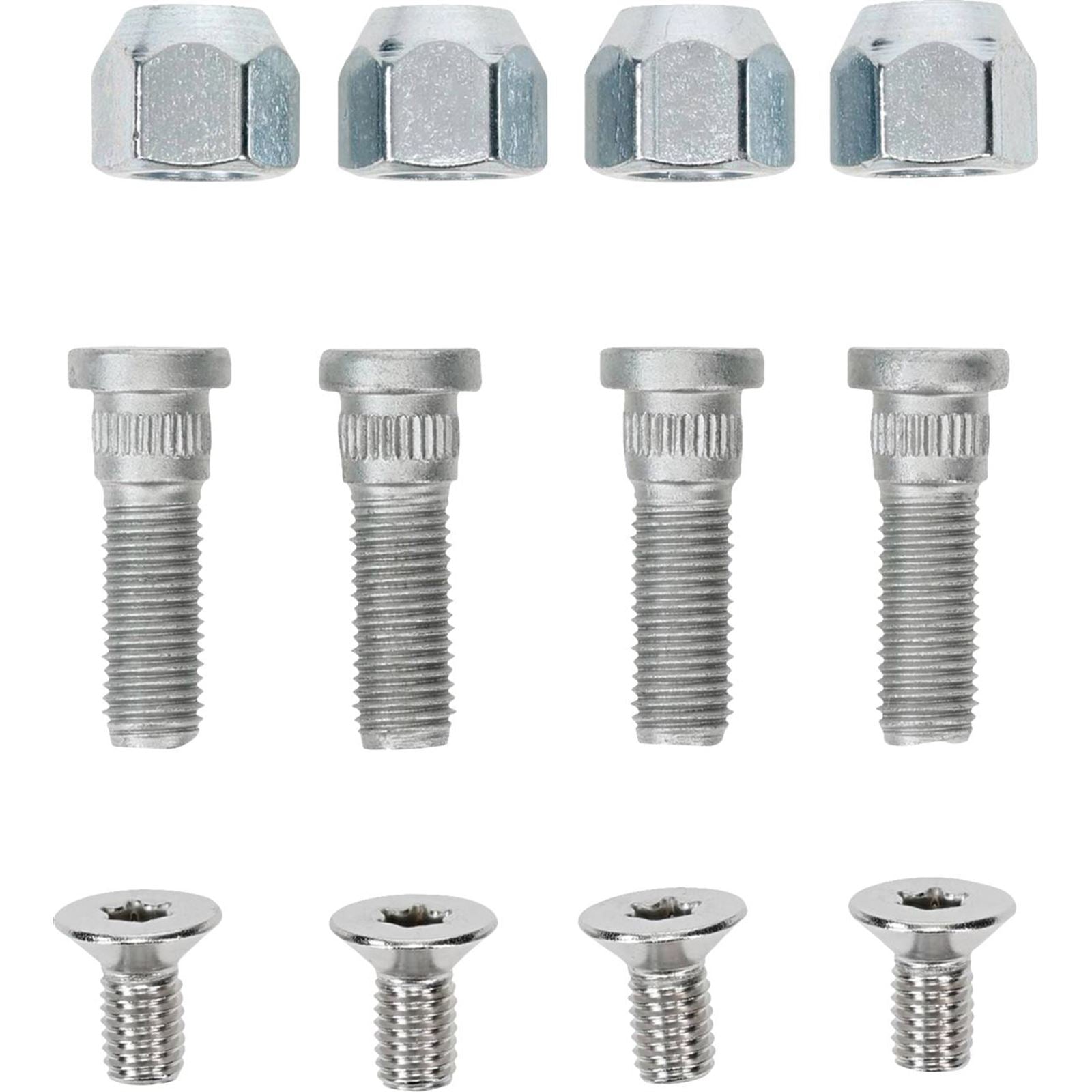 Moose Offroad Wheel Stud/Nut Kit - Front/Rear - Can Am 85-1147_1482300