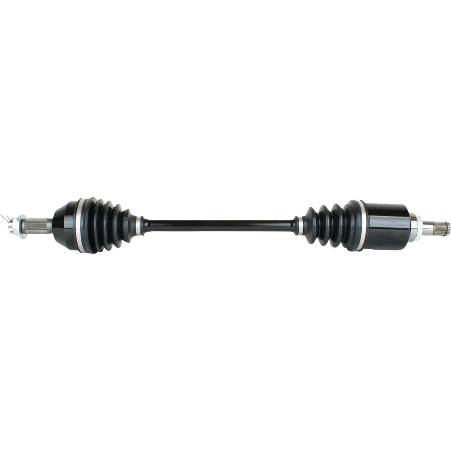 Moose Offroad Complete Axle Kit for Honda - Standard - Front Left LM6-HO-8-384_1555972