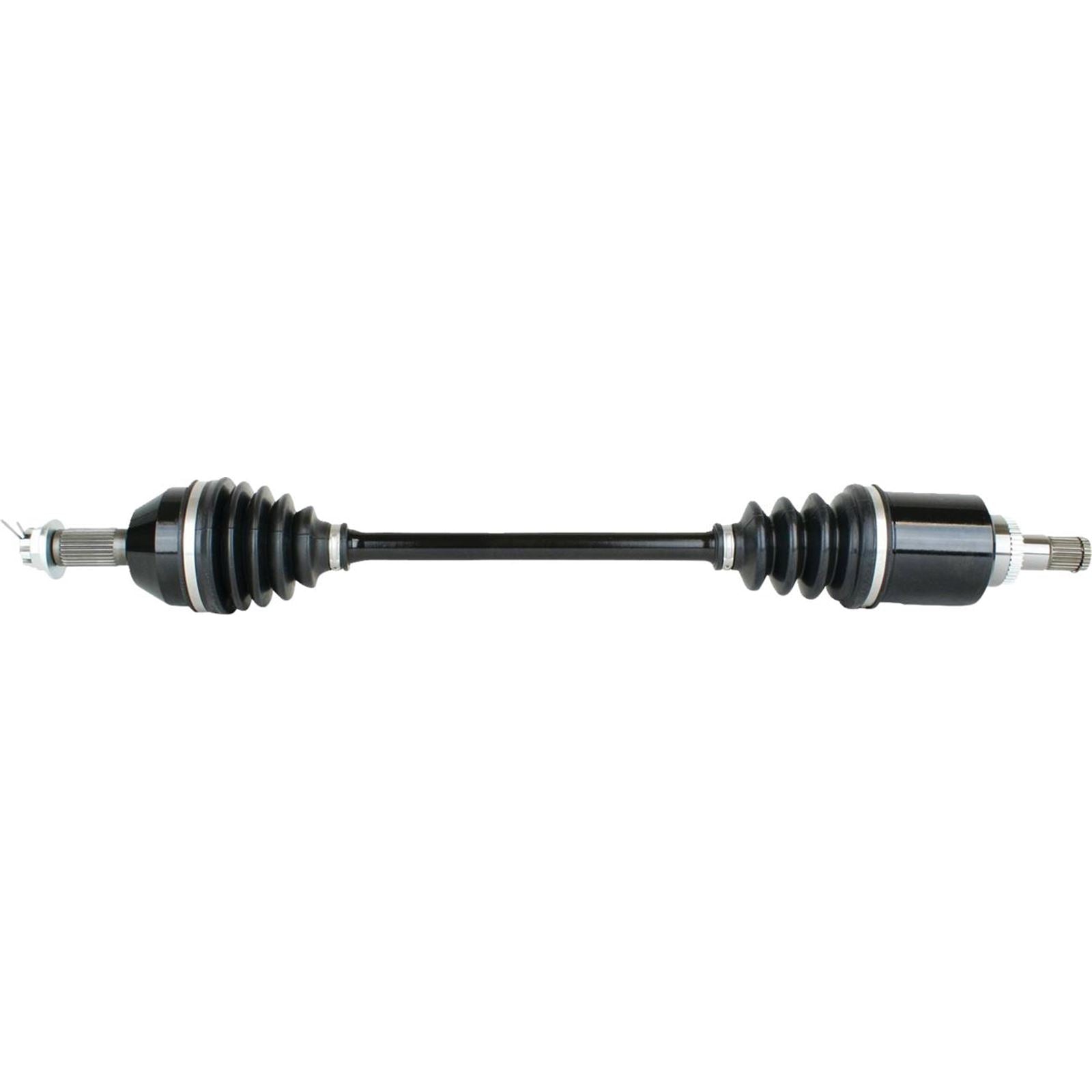 Moose Offroad Complete Axle Kit for Honda - Standard - Front Left LM6-HO-8-384_1555972
