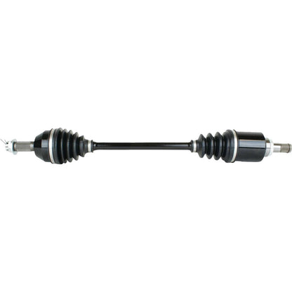 Moose Offroad Complete Axle Kit for Honda - Standard - Front Left LM6-HO-8-384_1555972