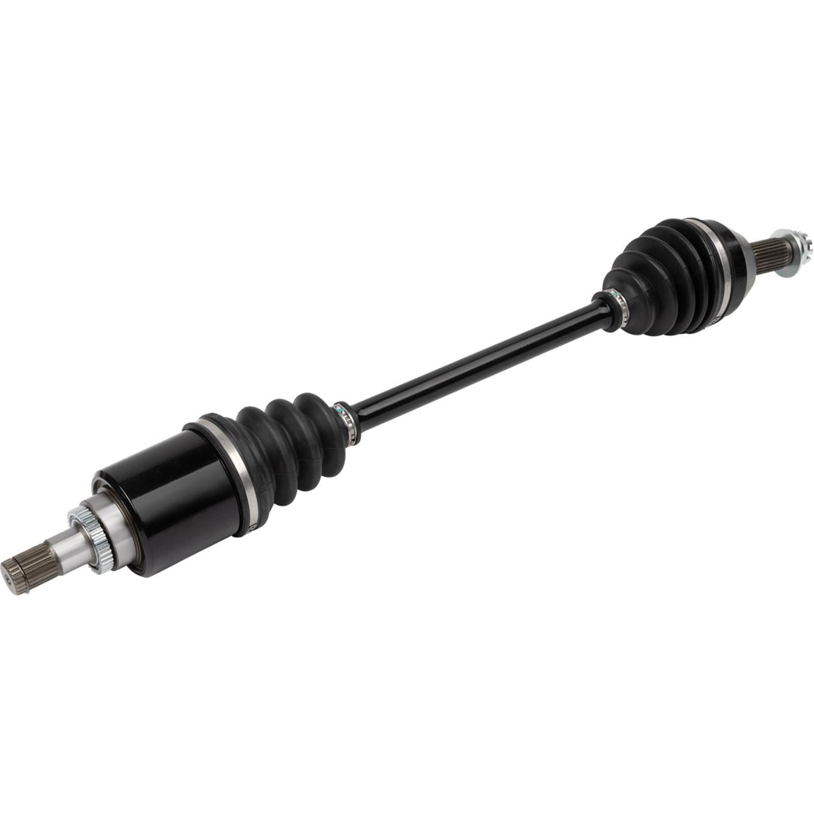 Moose Offroad Complete Axle Kit for Honda - Standard - Front Left LM6-HO-8-384_1555992