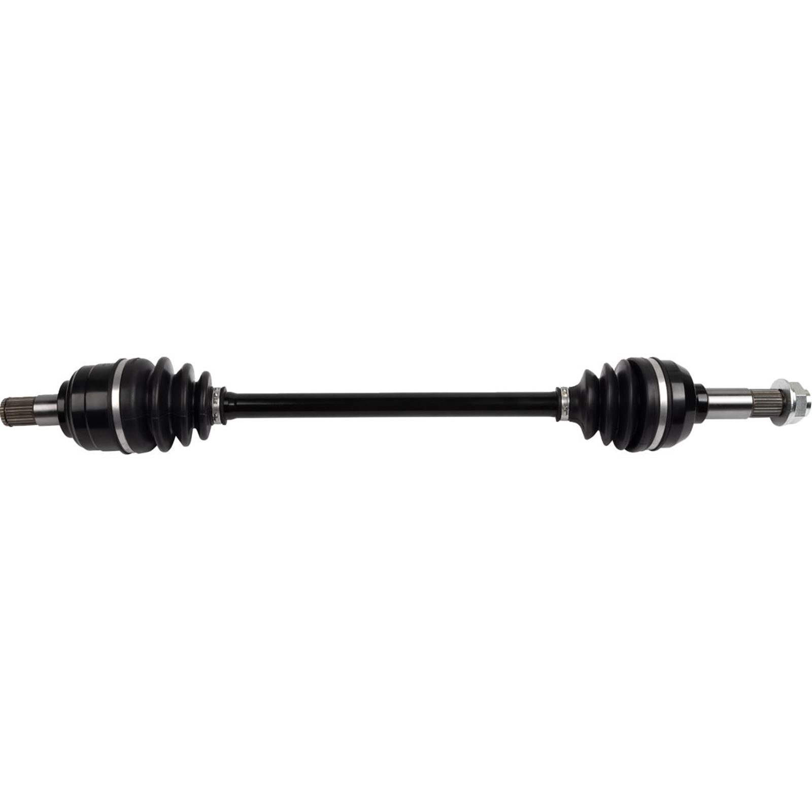 Moose Offroad Complete Axle Kit for Yamaha - Standard - Front Left/Right LM6-YA-8-361_1555999