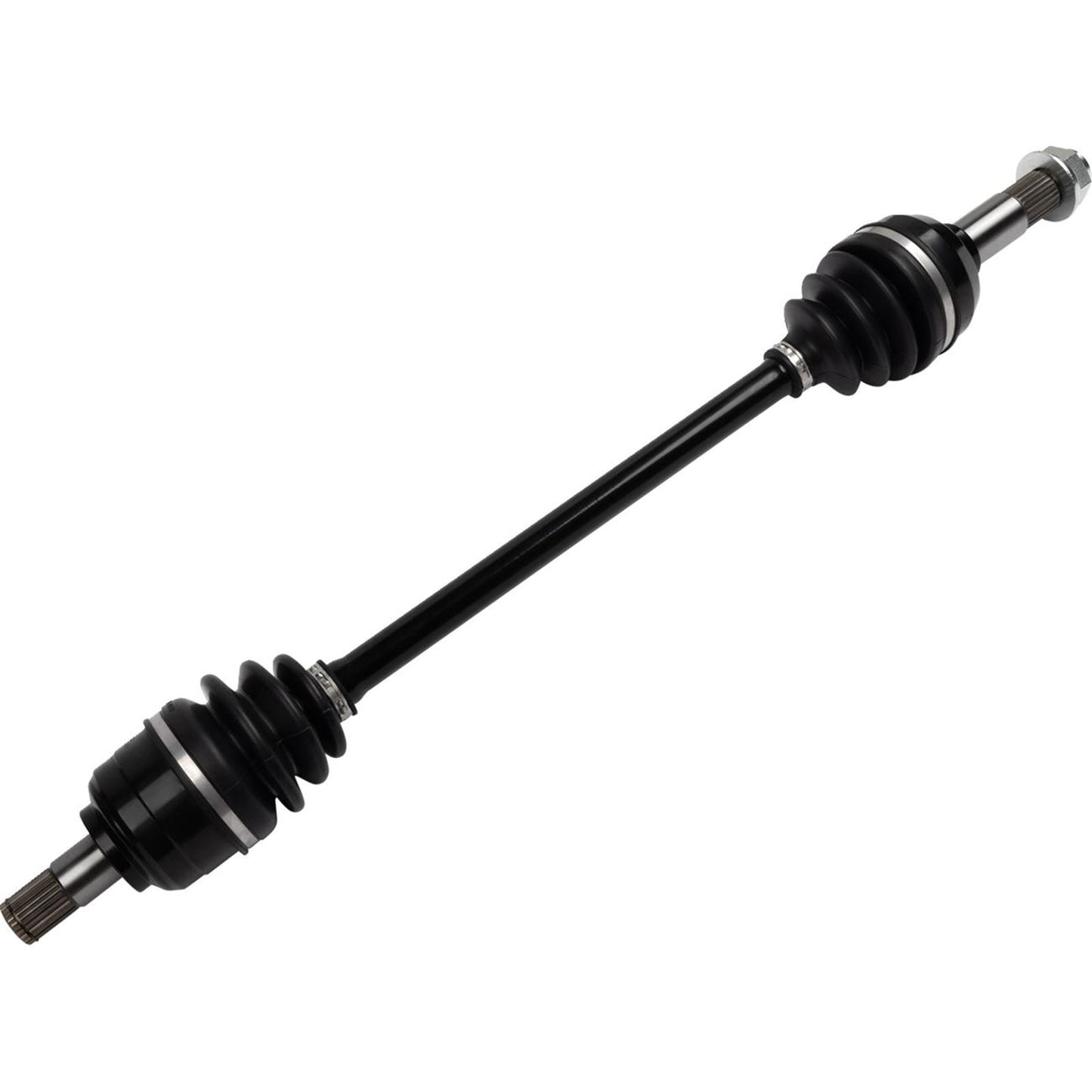 Moose Offroad Complete Axle Kit for Yamaha - Standard - Front Left/Right LM6-YA-8-361_1556000