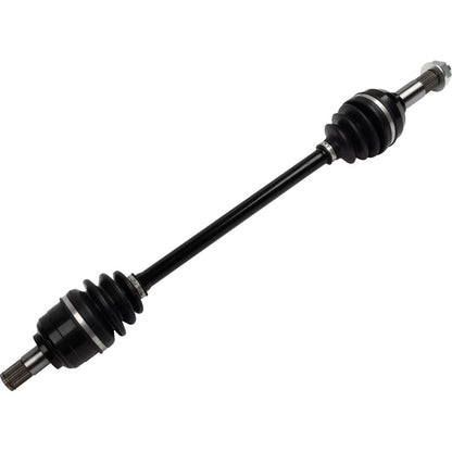 Moose Offroad Complete Axle Kit for Yamaha - Standard - Front Left/Right LM6-YA-8-361_1556000