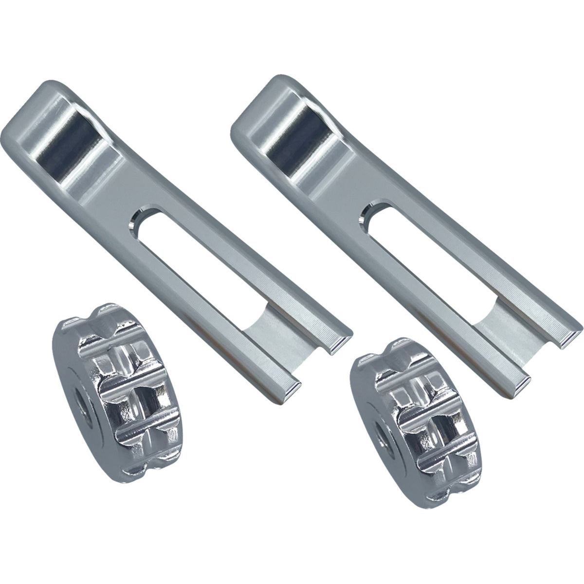 Powerstands Racing - PSR Lever Accessories Kit - Anthem Pro - Silver [MPN: 12-03003-21]_1476000