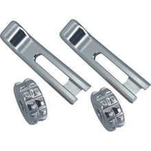 Powerstands Racing - PSR Lever Accessories Kit - Anthem Pro - Silver [MPN: 12-03003-21]_1476000