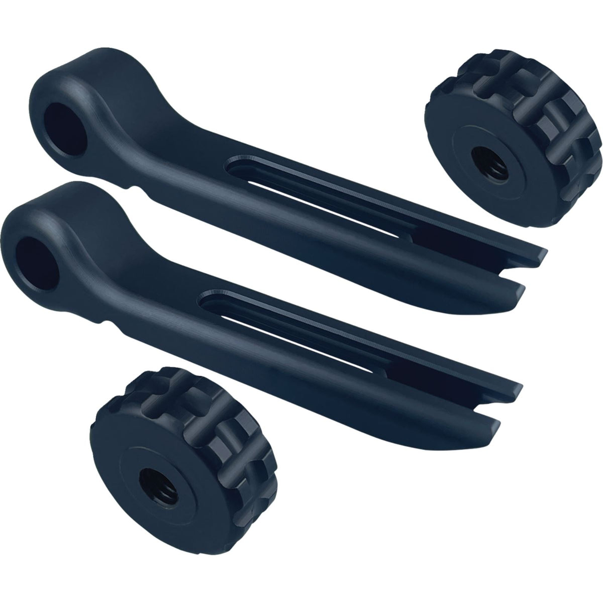Powerstands Racing - PSR Lever Accessories Kit - Anthem Pro - Black [MPN: 12-03003-22]_1476001