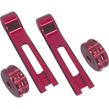 Powerstands Racing - PSR Lever Accessories Kit - Anthem Pro - Red [MPN: 12-03003-24]_1476003