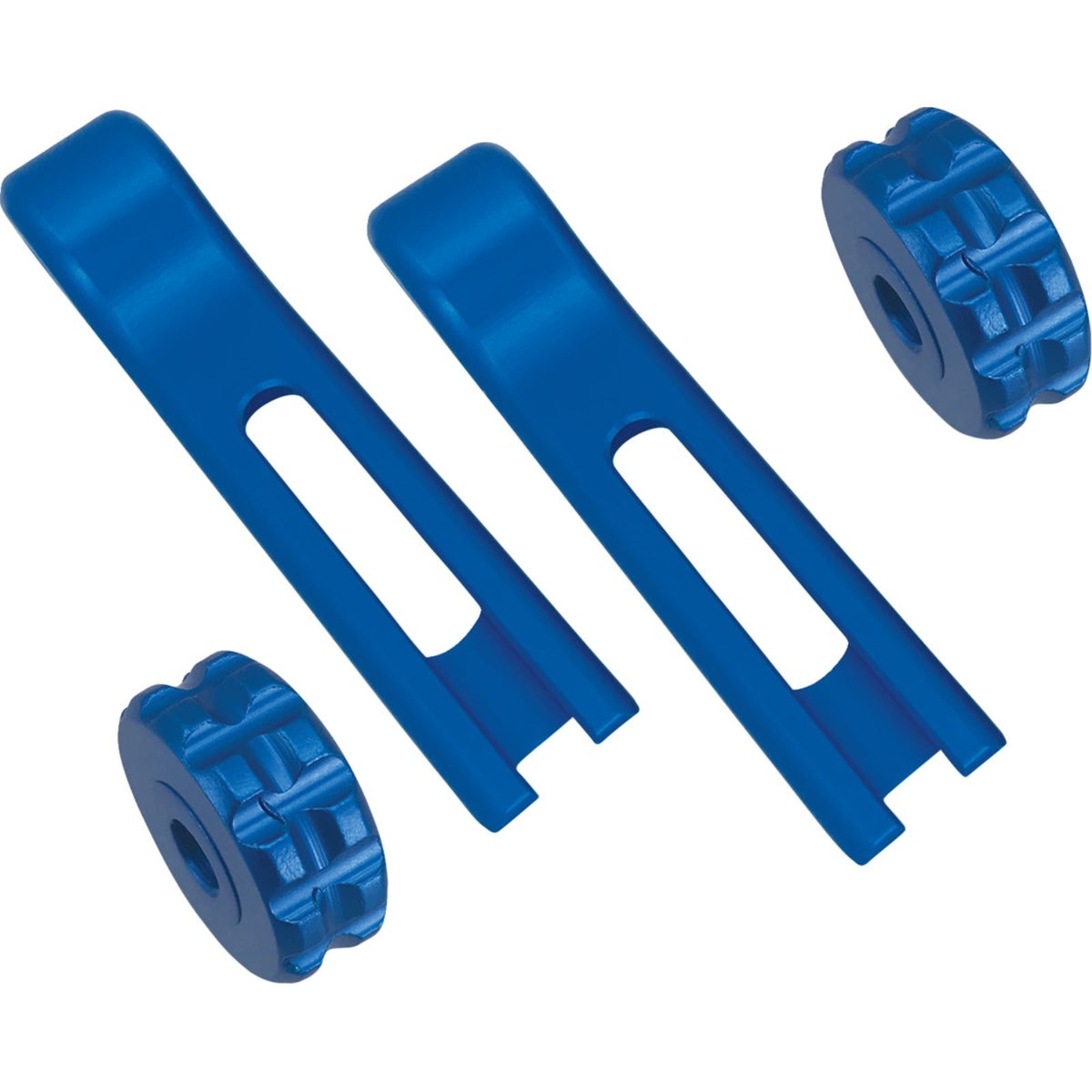 Powerstands Racing - PSR Lever Accessories Kit - Anthem Pro - Blue [MPN: 12-03003-25]_1476004