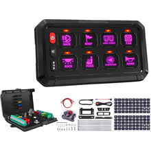 Moose Offroad Gang Switch - 8 Position 90-100-PU_1476005