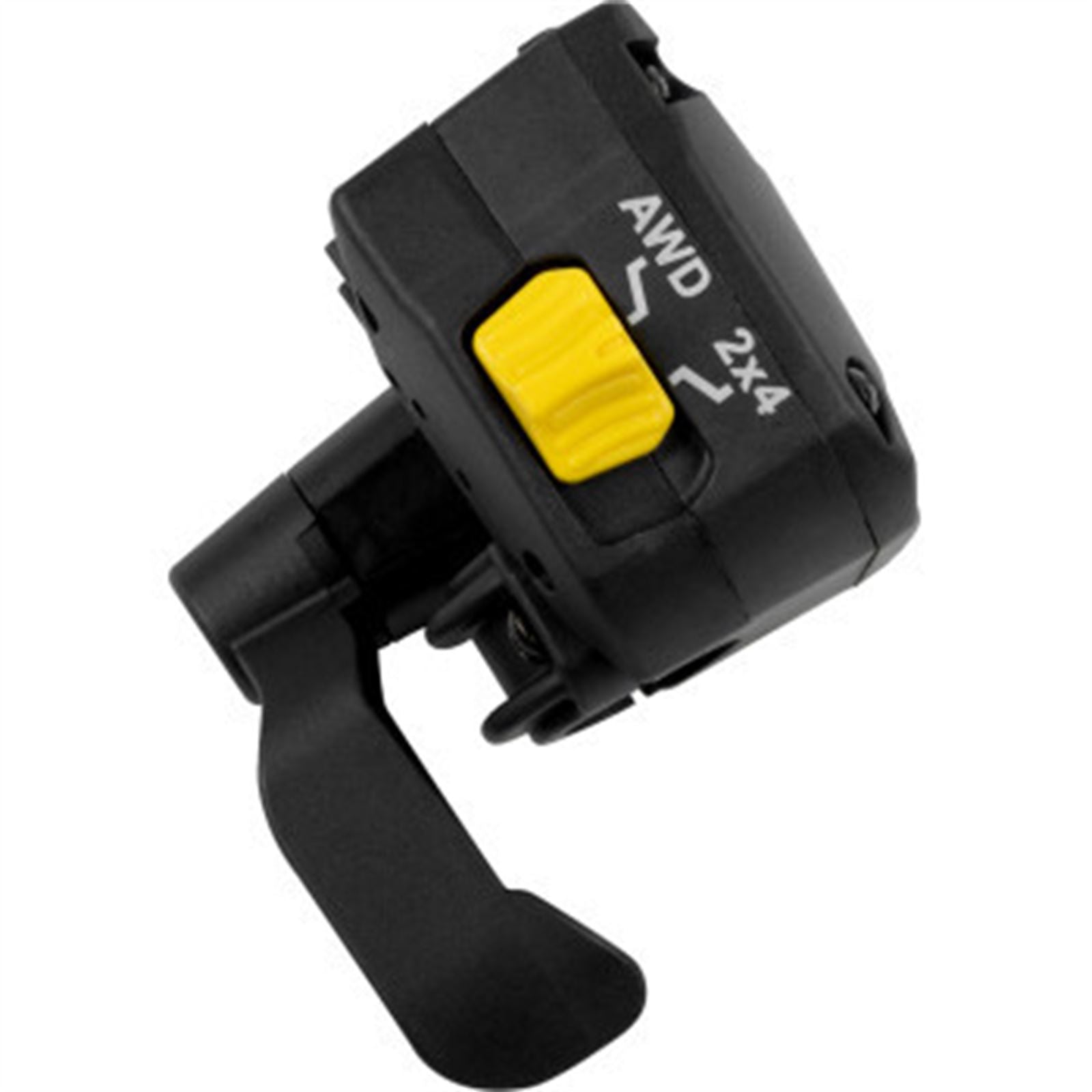 Moose Offroad Throttle Assembly 100-1412-PU_1534589