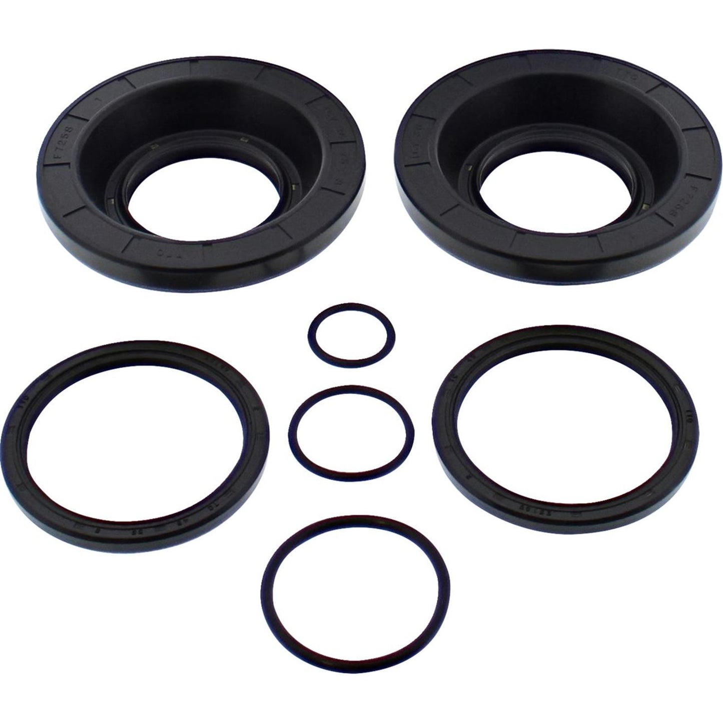 Moose Offroad Differential Seal Kit for Honda - Rear 25-2138-5_1484149