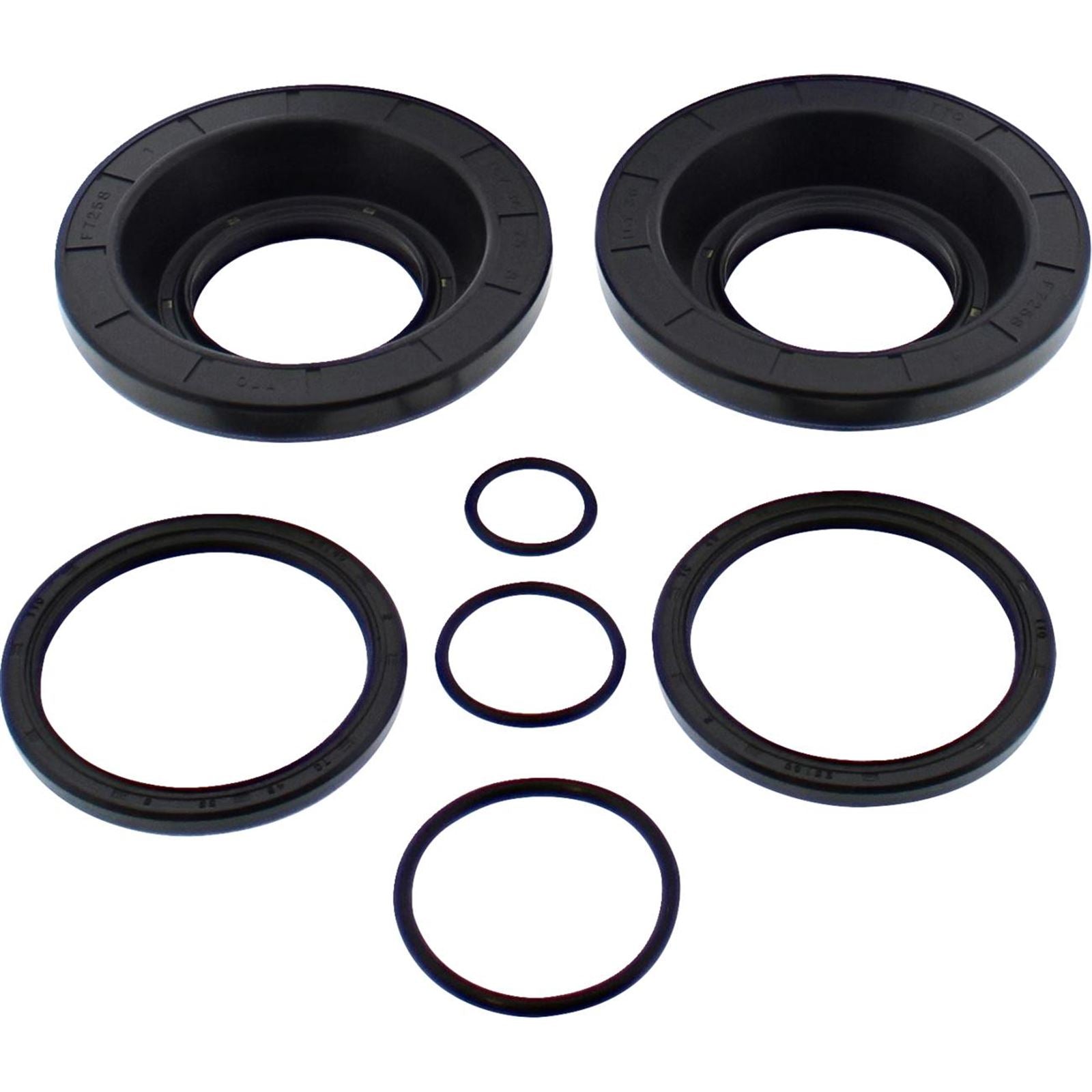 Moose Offroad Differential Seal Kit for Honda - Rear 25-2138-5_1484149