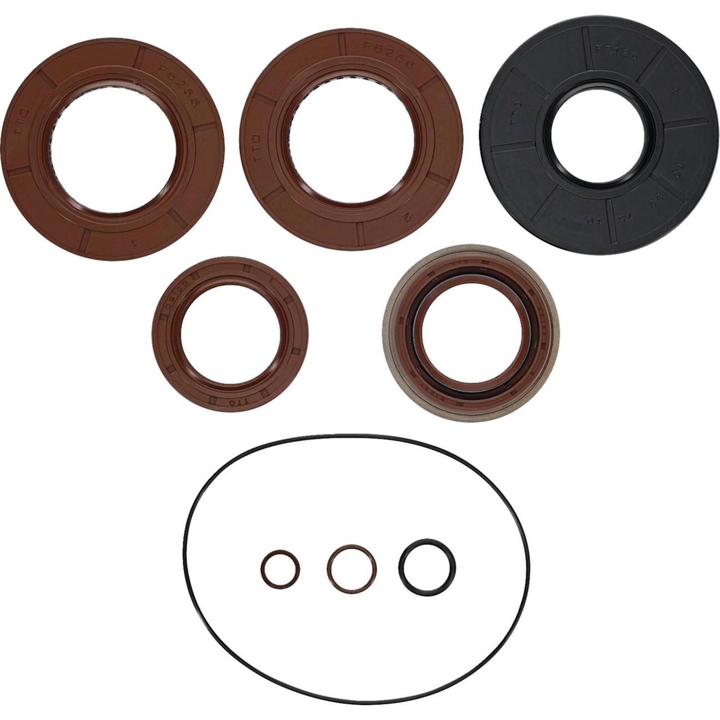Moose Offroad Transaxle Seal Kit - for Polaris 25-2141-5_1482387