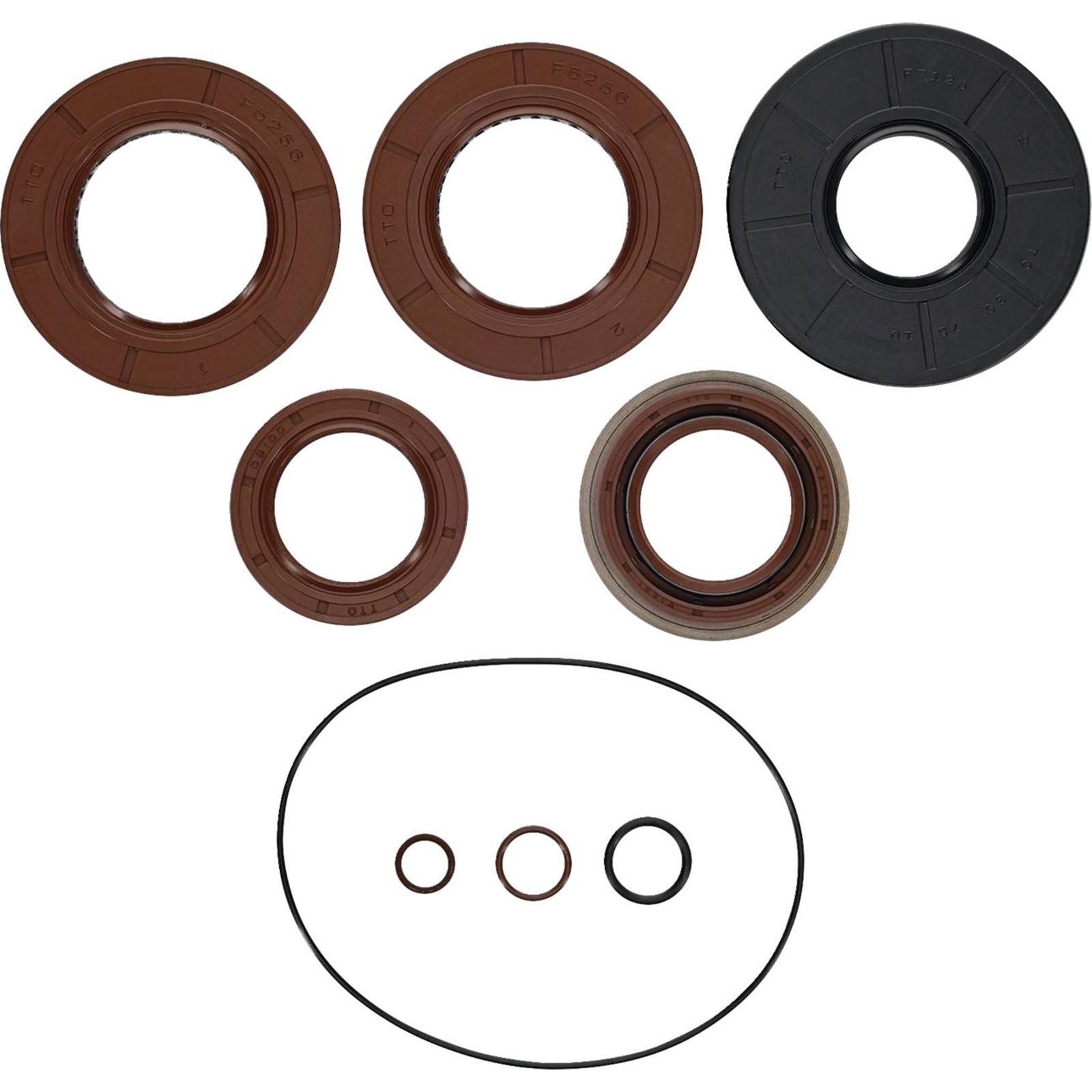 Moose Offroad Transaxle Seal Kit - for Polaris 25-2141-5_1482387