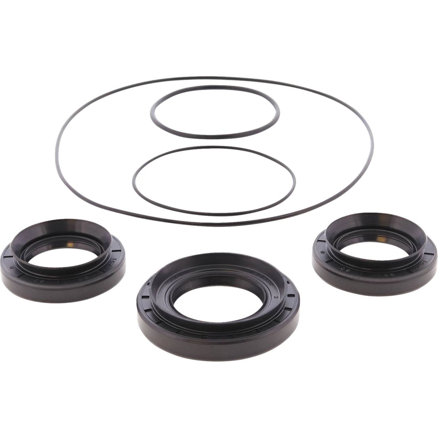 Moose Offroad Differential Seal Kit - Yamaha - Front 25-2145-5_1484148