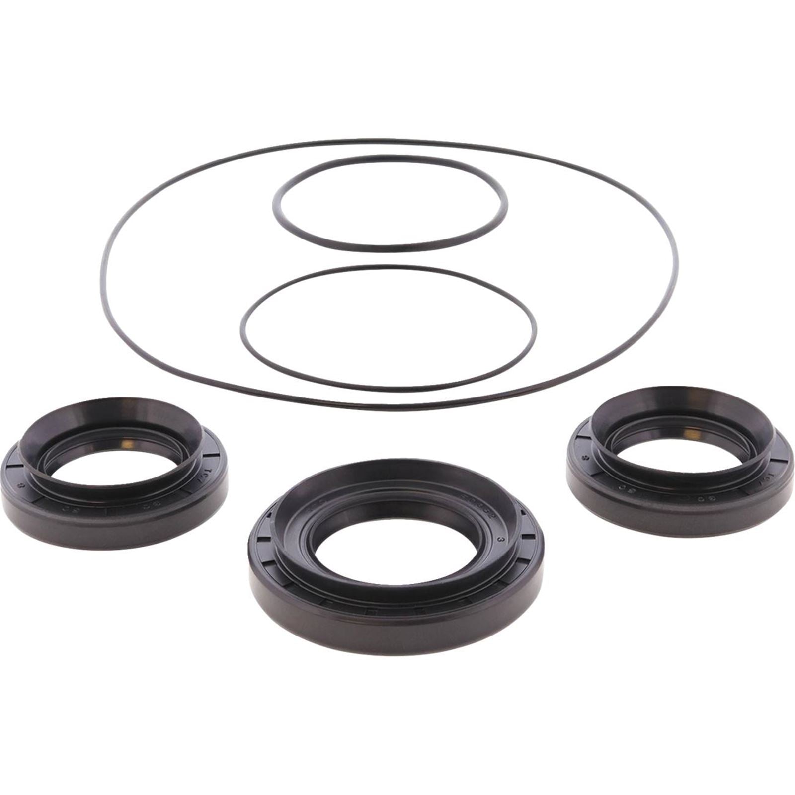 Moose Offroad Differential Seal Kit - Yamaha - Front 25-2145-5_1484148