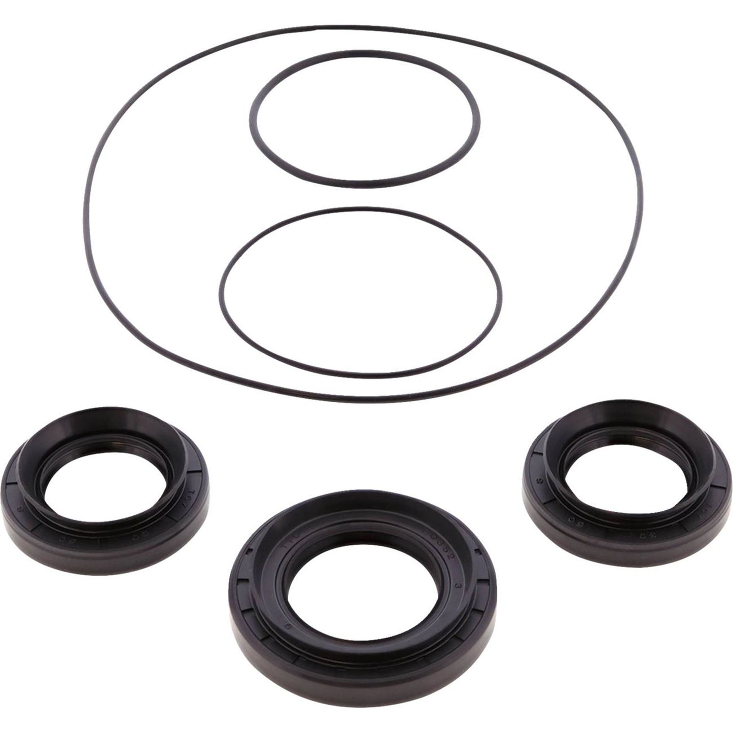 Moose Offroad Differential Seal Kit - Yamaha - Front 25-2145-5_1484146