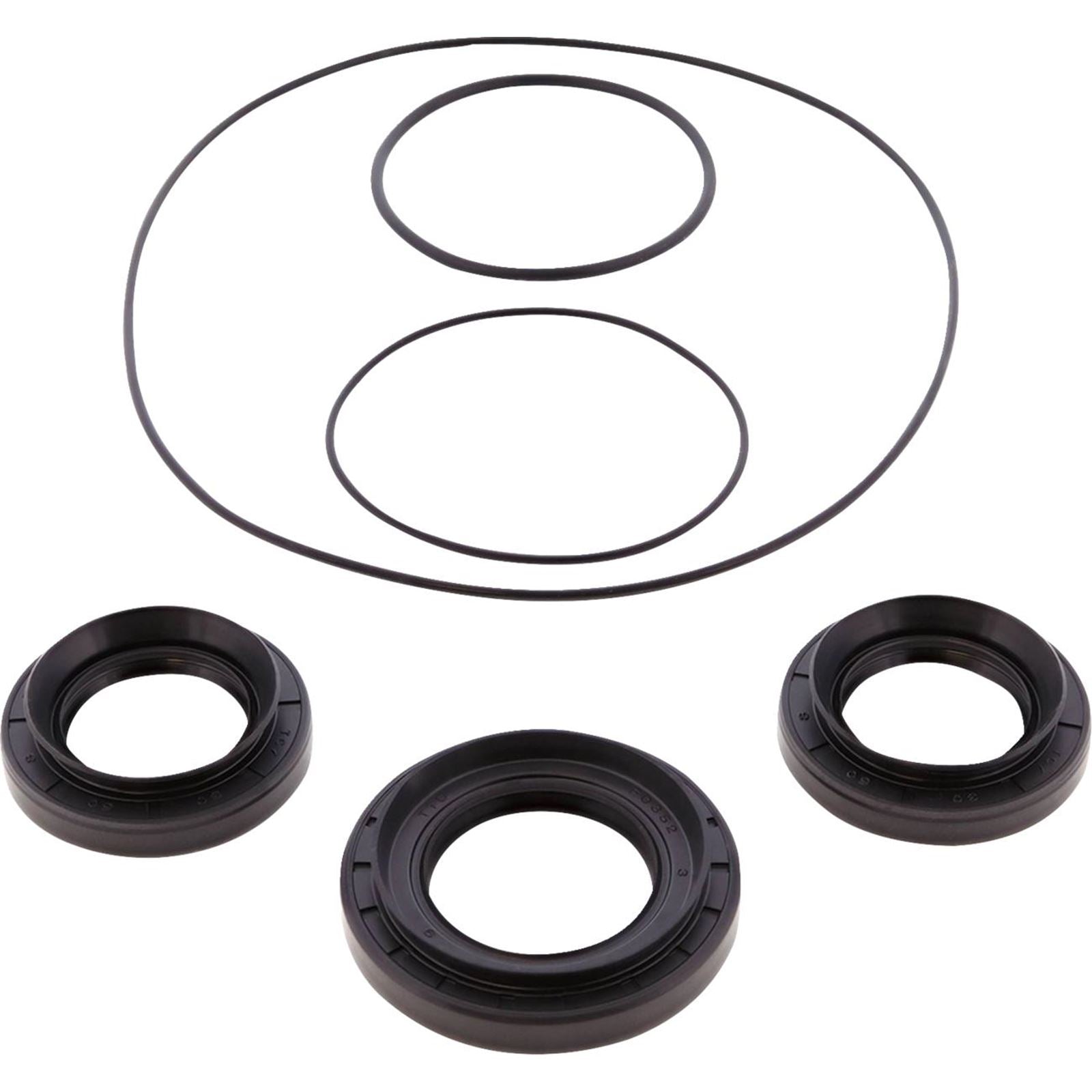 Moose Offroad Differential Seal Kit - Yamaha - Front 25-2145-5_1484146