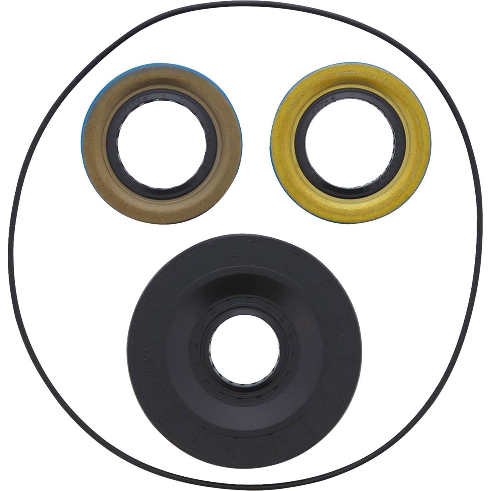 Moose Offroad Differential Seal Kit - Can-Am - Rear 25-2150-5_1484140