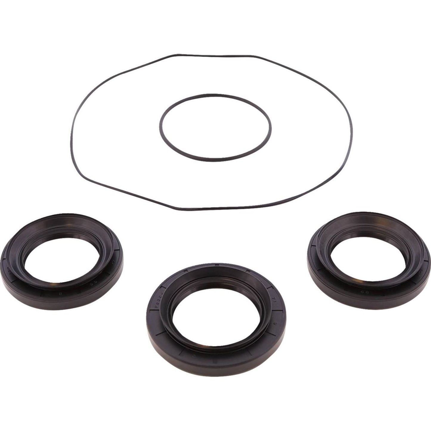 Moose Offroad Differential Seal Kit - Yamaha - Rear 25-2153-5_1484136