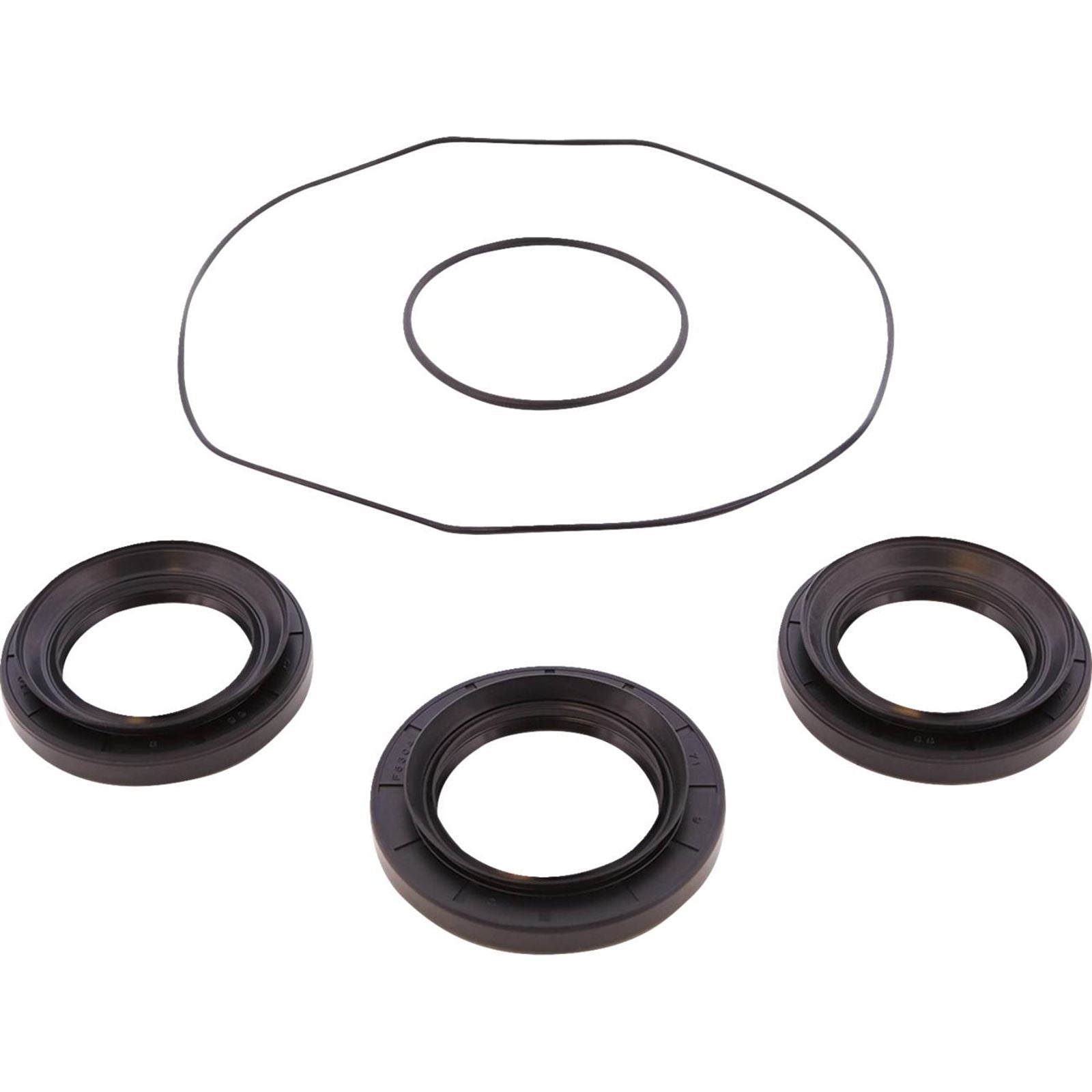 Moose Offroad Differential Seal Kit - Yamaha - Rear 25-2153-5_1484136