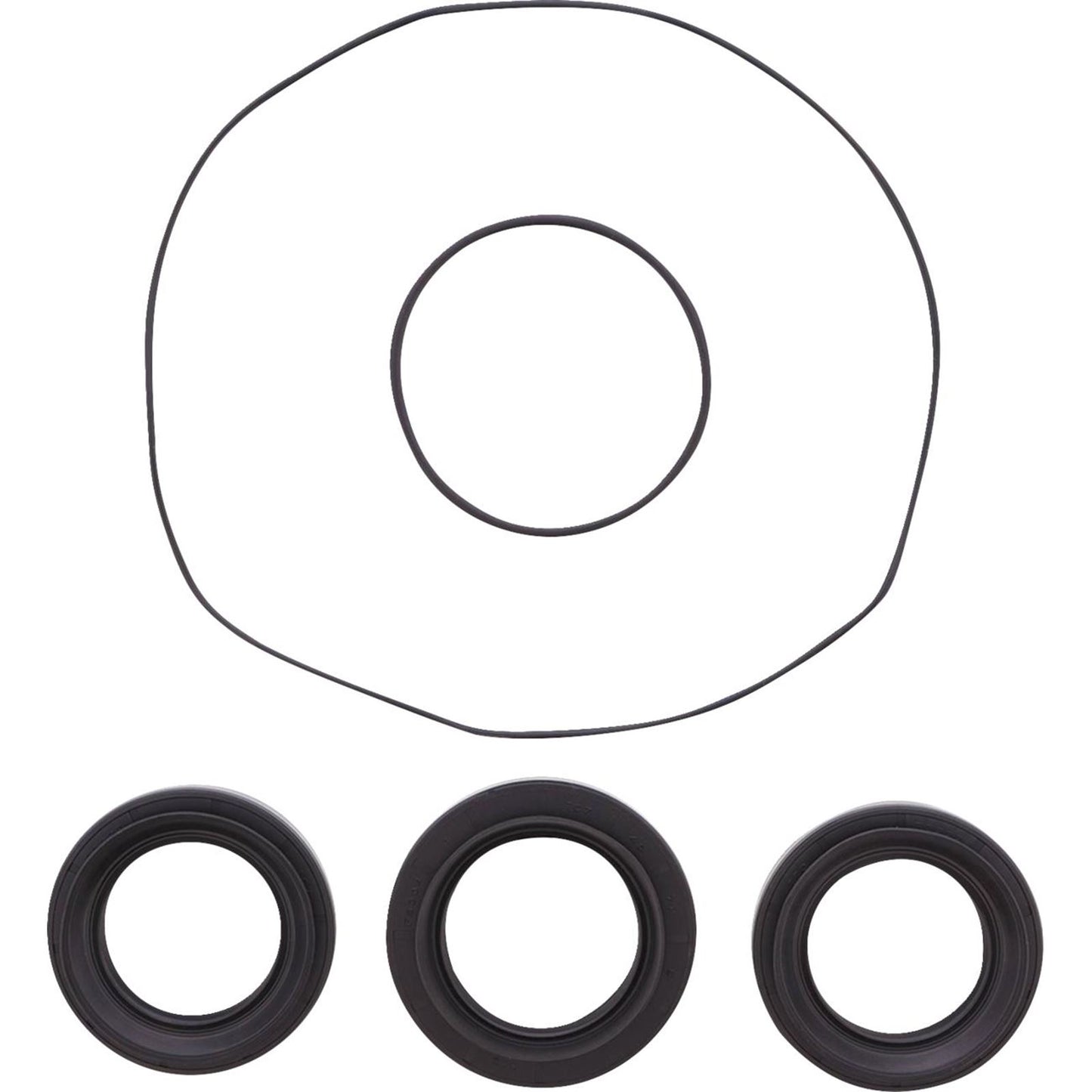 Moose Offroad Differential Seal Kit - Yamaha - Rear 25-2153-5_1484135