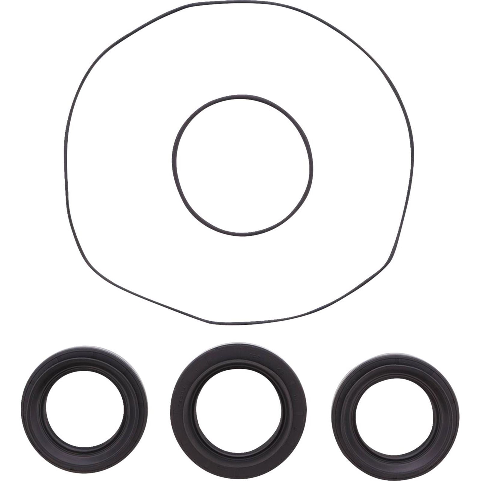 Moose Offroad Differential Seal Kit - Yamaha - Rear 25-2153-5_1484135