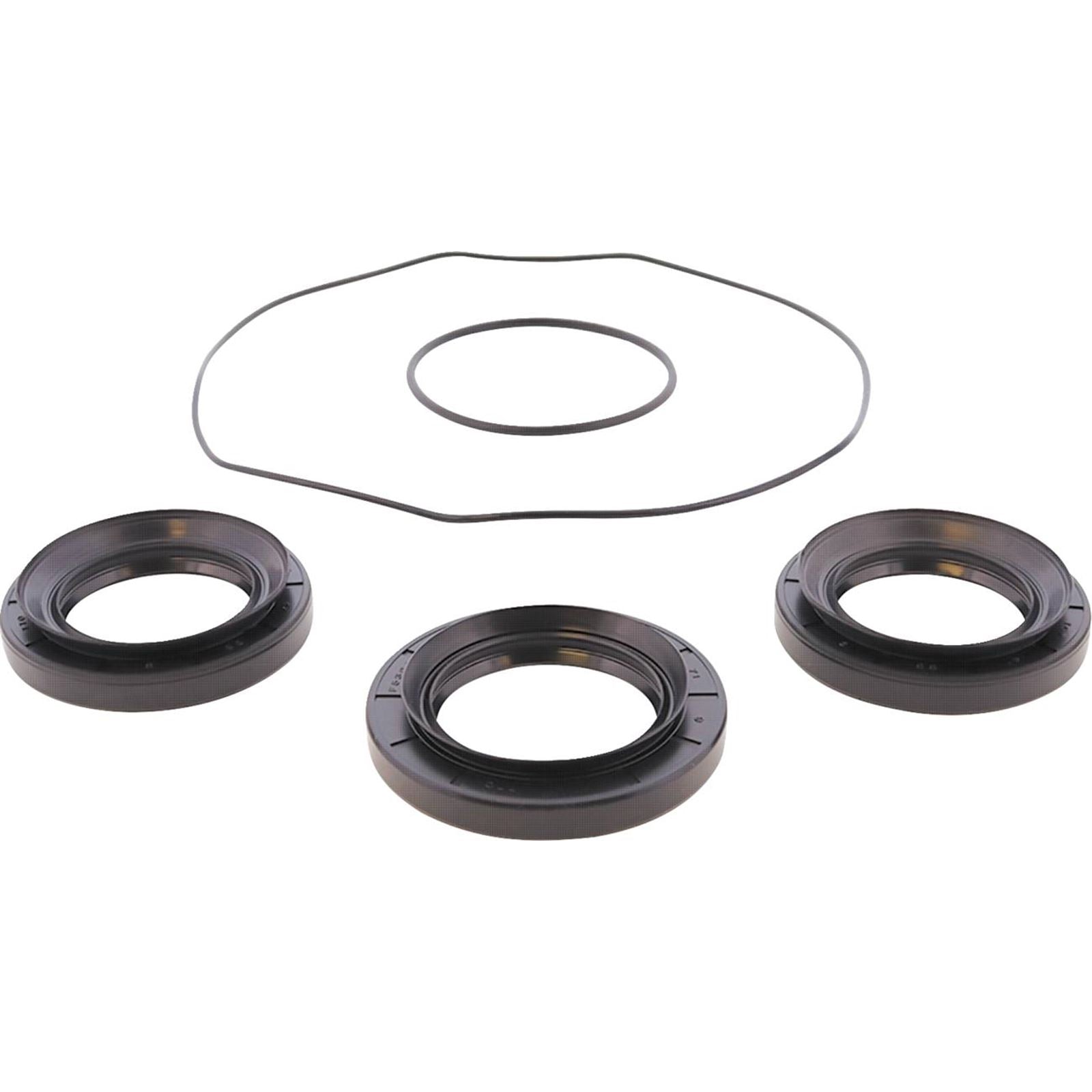 Moose Offroad Differential Seal Kit - Yamaha - Rear 25-2153-5_1484134