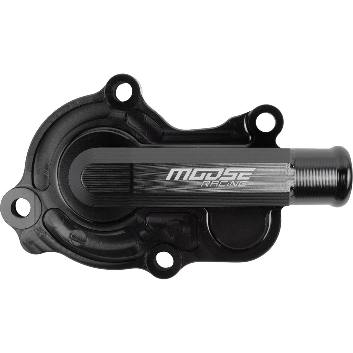 Moose Offroad Water Pump Cover for Yamaha - Black I04-4251B_1555988