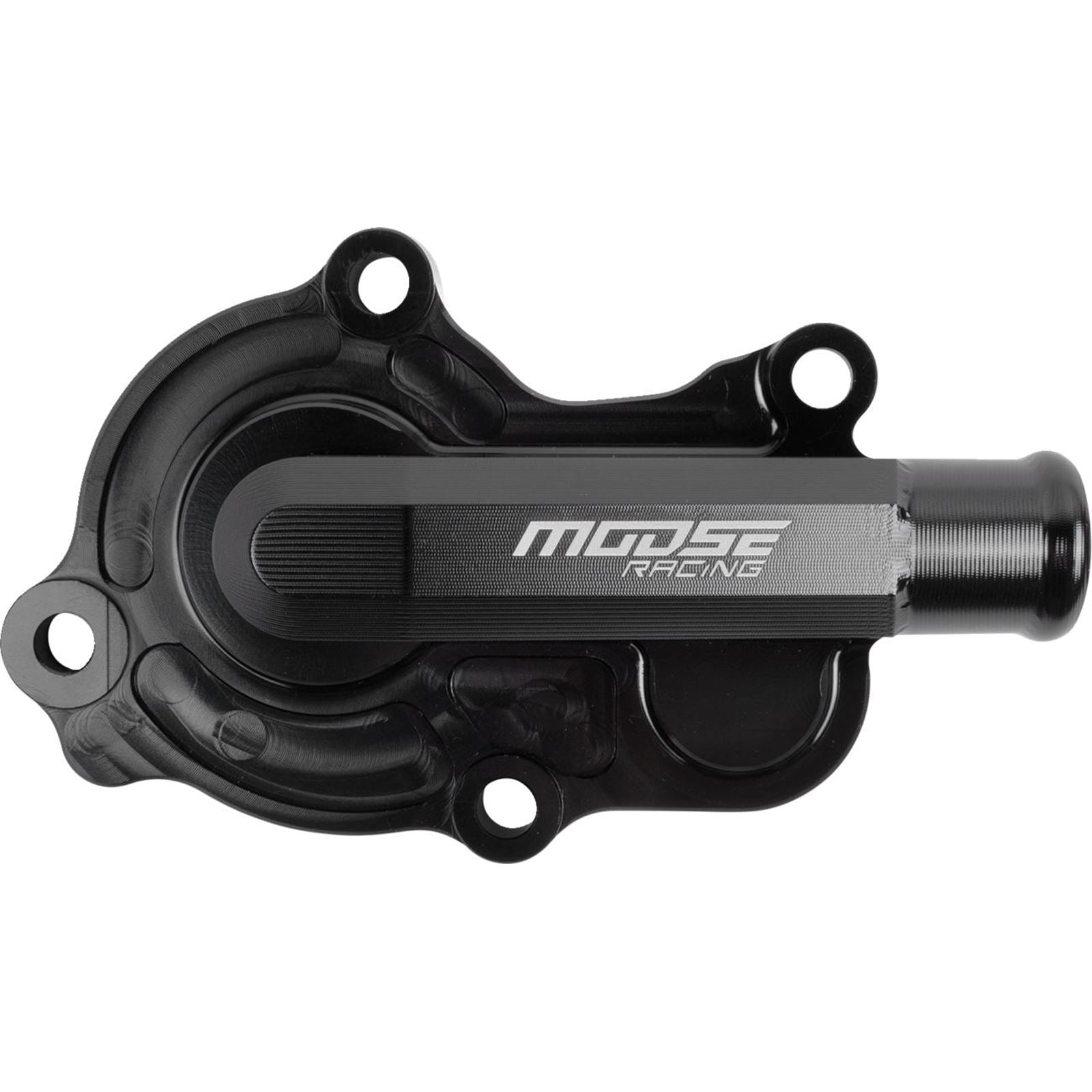 Moose Offroad Water Pump Cover for Yamaha - Black I04-4251B_1555988