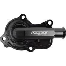 Moose Offroad Water Pump Cover for Yamaha - Black I04-4251B_1555988