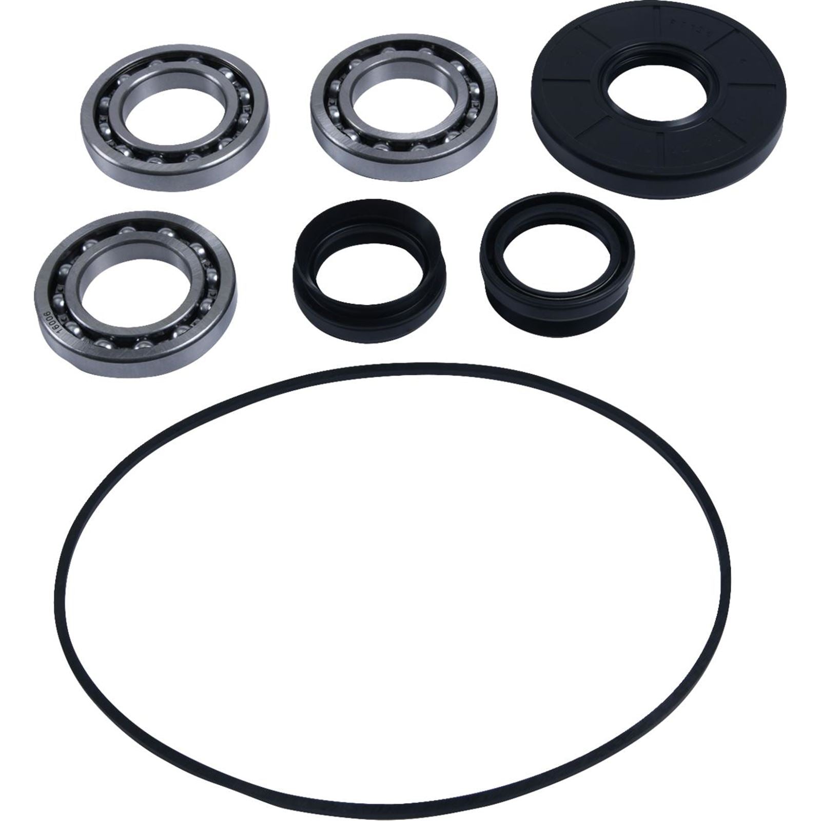 Moose Offroad Differential Bearing/Seal Kit - Front for Polaris 25-2133_1484183