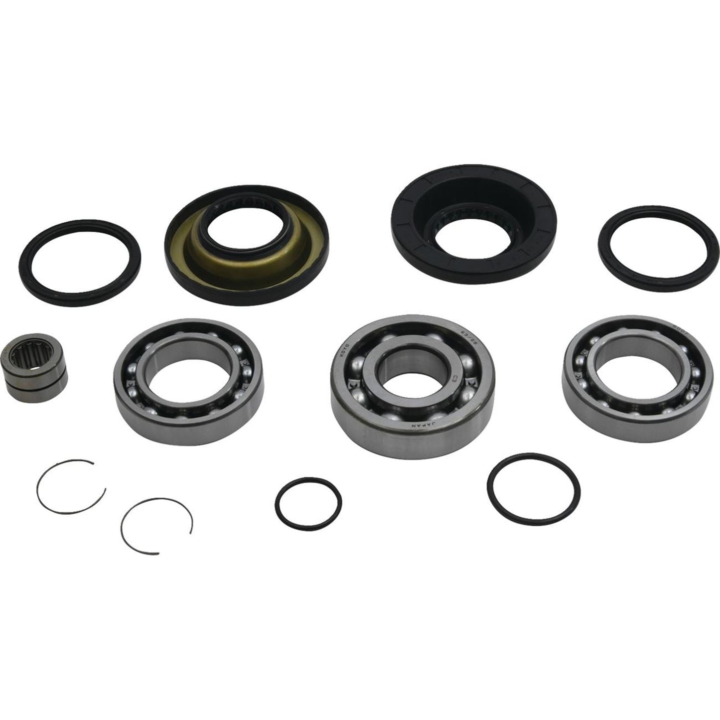 Moose Offroad Differential Bearing/Seal Kit - Rear for Honda 25-2137_1484181