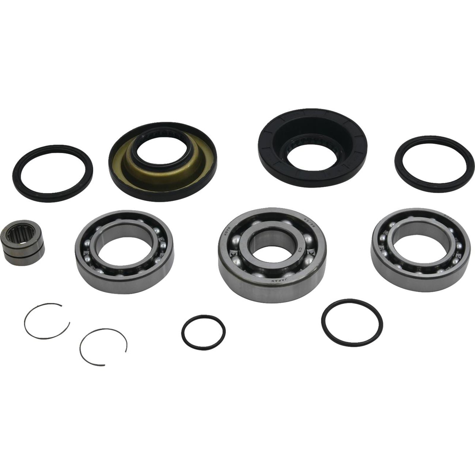 Moose Offroad Differential Bearing/Seal Kit - Rear for Honda 25-2137_1484181