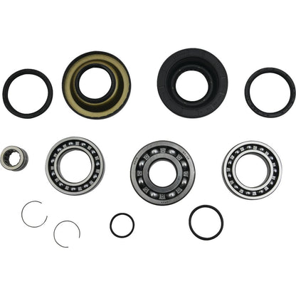Moose Offroad Differential Bearing/Seal Kit - Rear for Honda 25-2137_1484180