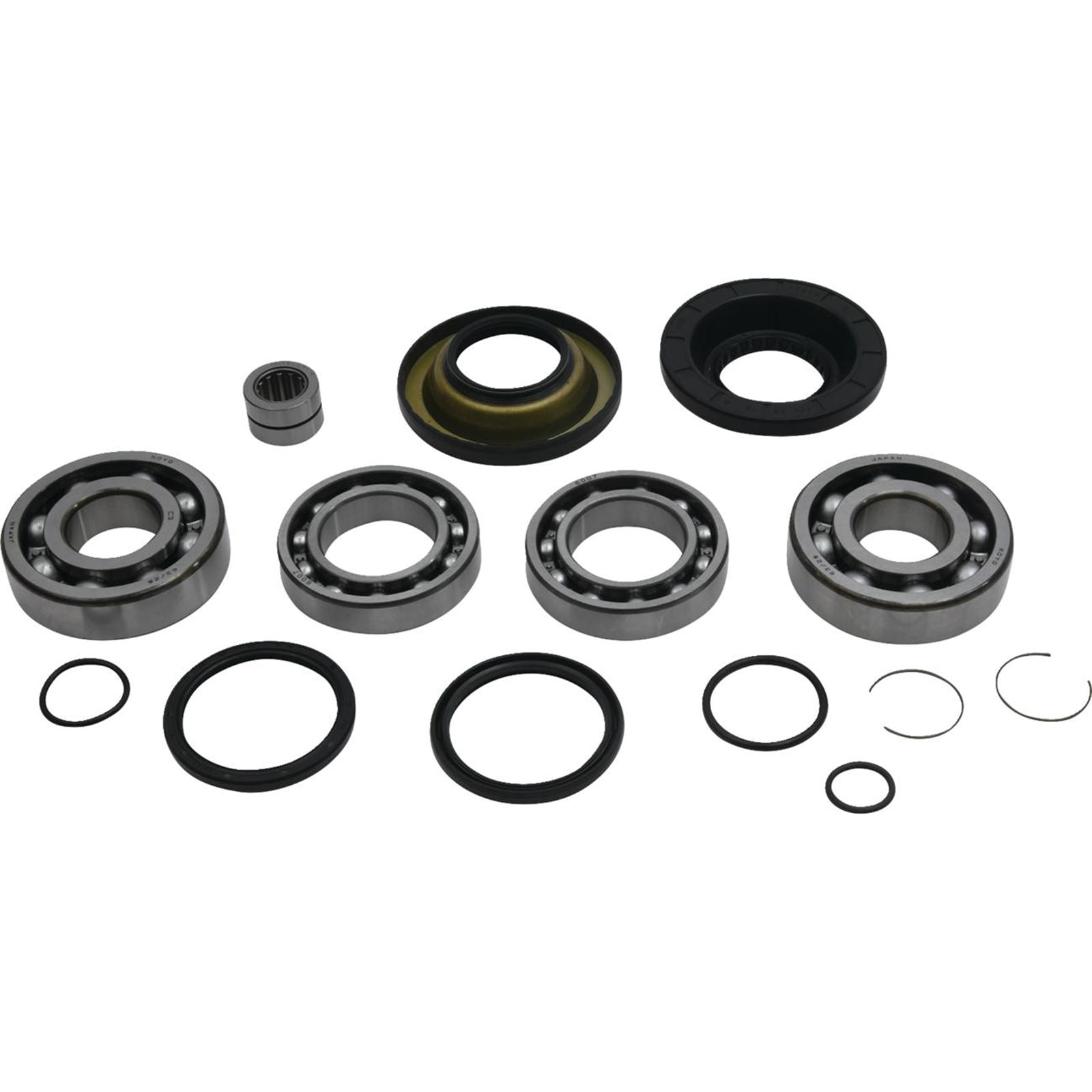 Moose Offroad Differential Bearing/Seal Kit - Rear for Honda 25-2138_1484178
