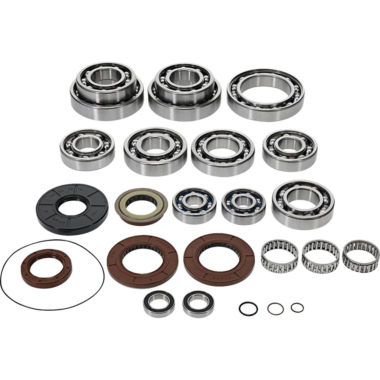 Moose Offroad Transaxle Bearing/Seal Kit - for Polaris 25-2141_1484177