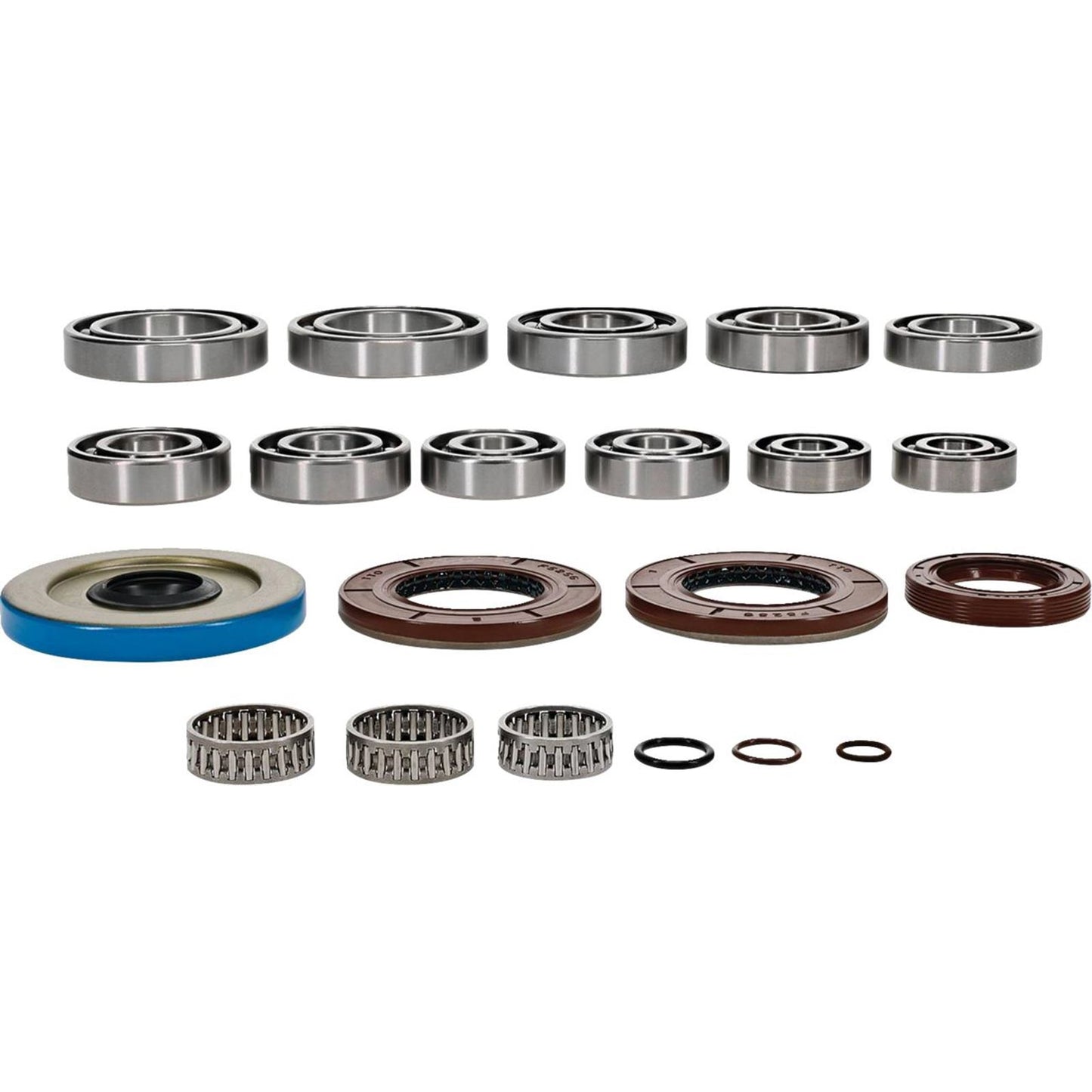 Moose Offroad Transaxle Bearing/Seal Kit for Polaris 25-2142_1484174