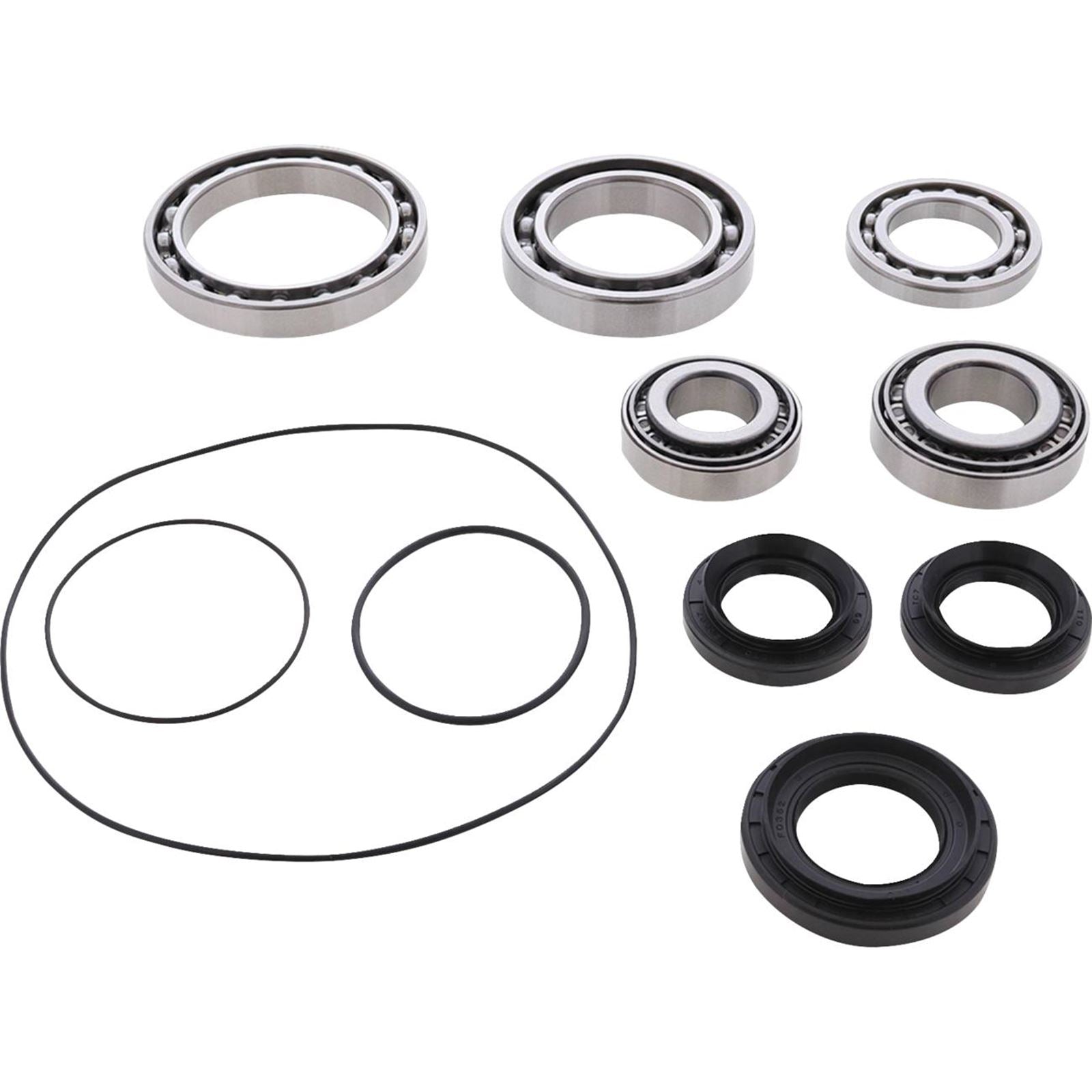 Moose Offroad Differential Bearing/Seal Kit - Front - Yamaha 25-2145_1484171