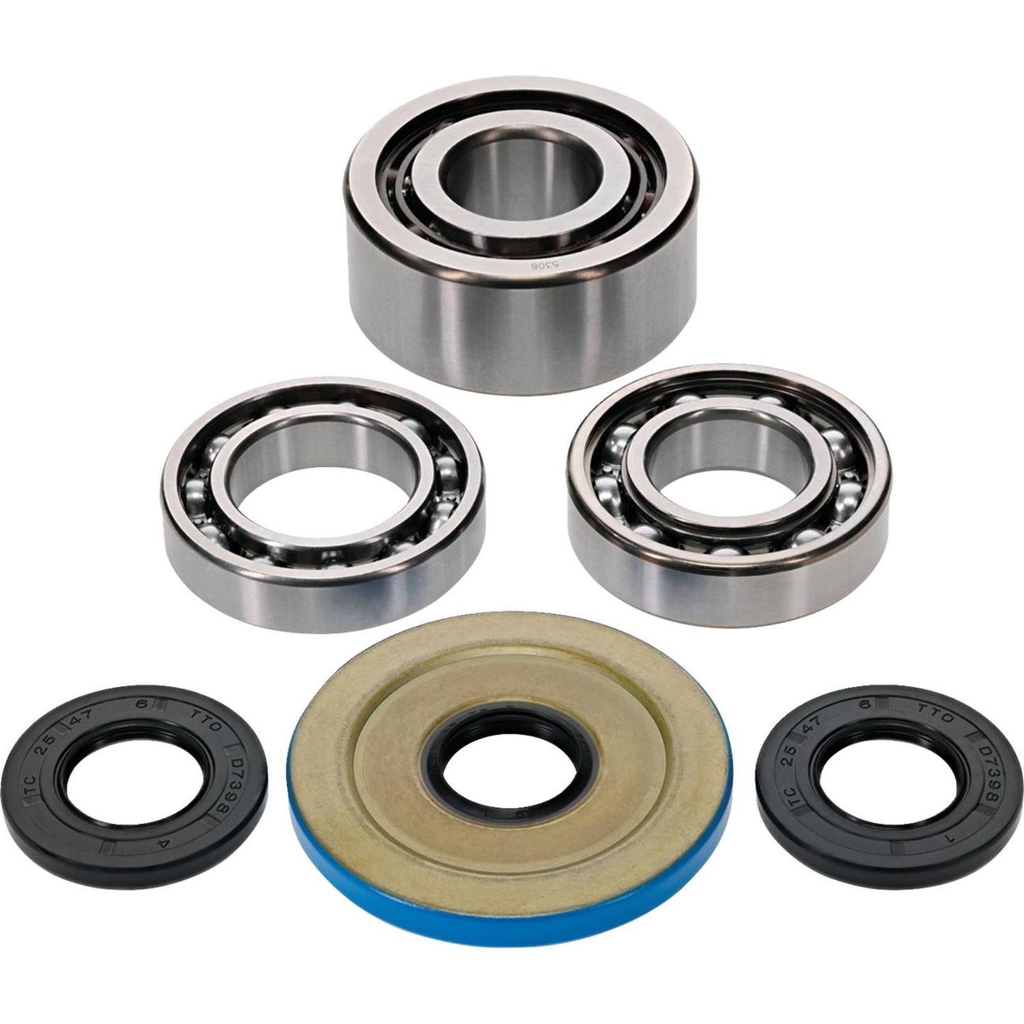 Moose Offroad Differential Bearing/Seal Kit - Front - Can-Am 25-2149_1484169