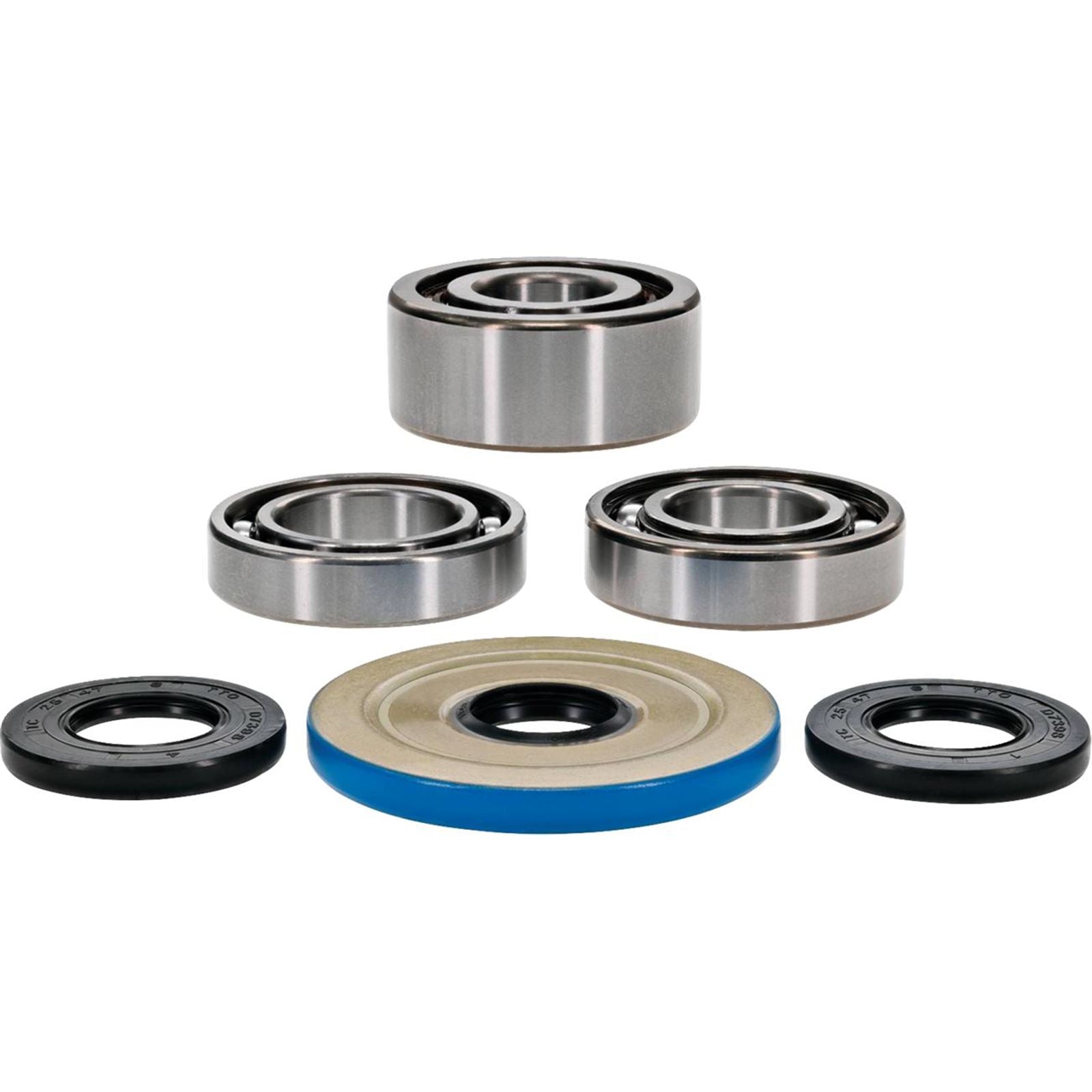 Moose Offroad Differential Bearing/Seal Kit - Front - Can-Am 25-2149_1484168