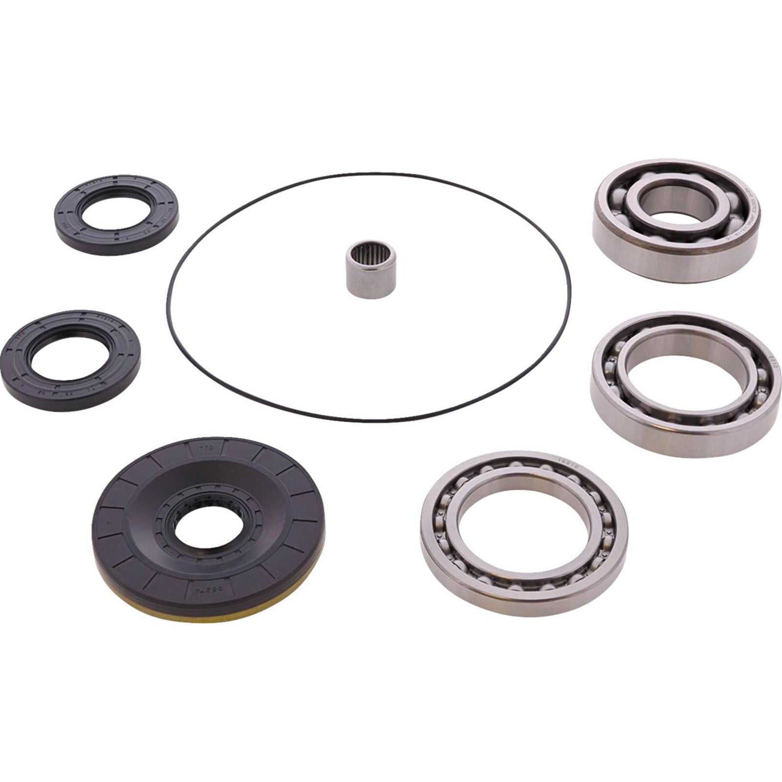 Moose Offroad Differential Bearing/Seal Kit - Rear - Can-Am 25-2151_1484165