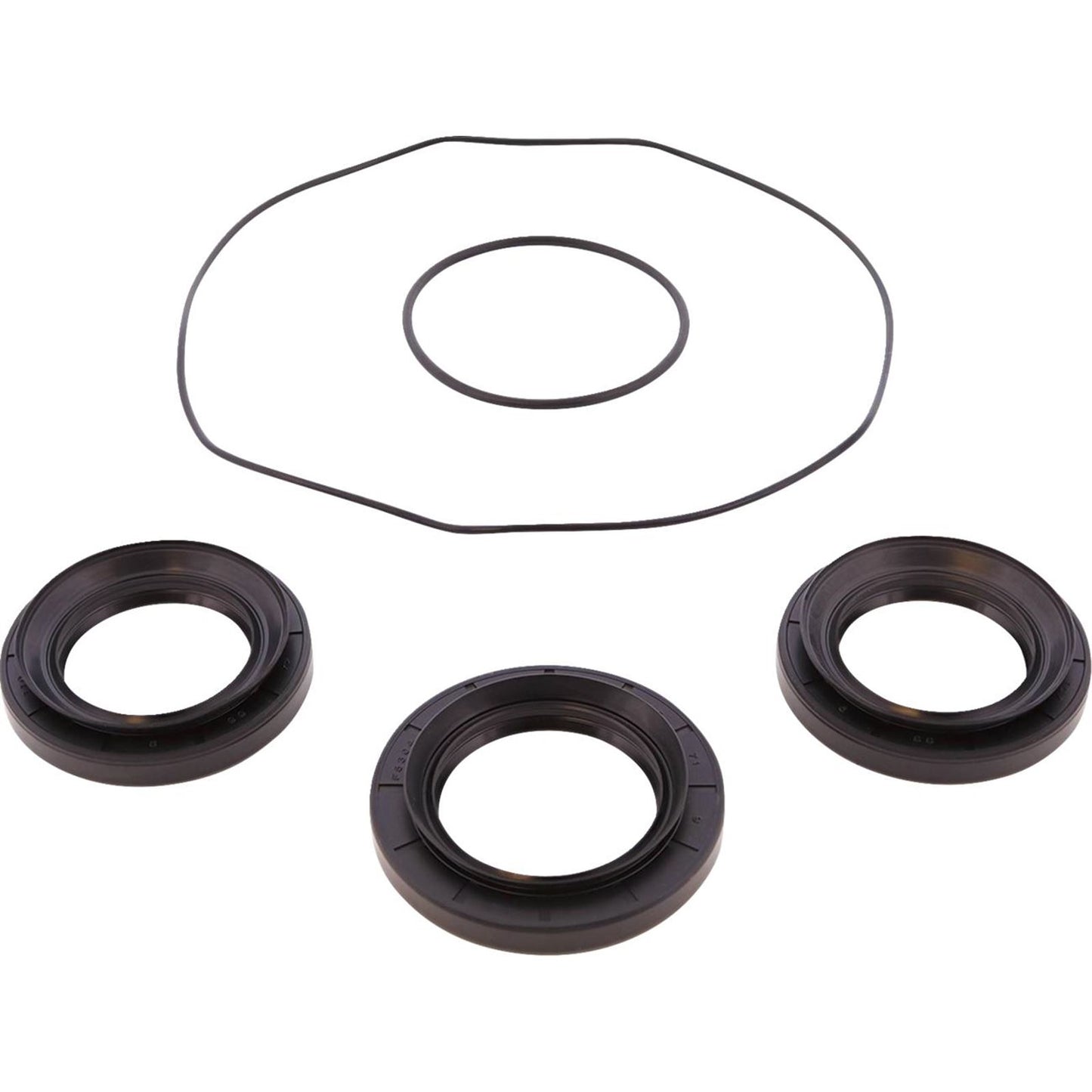 Moose Offroad Differential Bearing/Seal Kit - Rear - Yamaha 25-2153_1484163