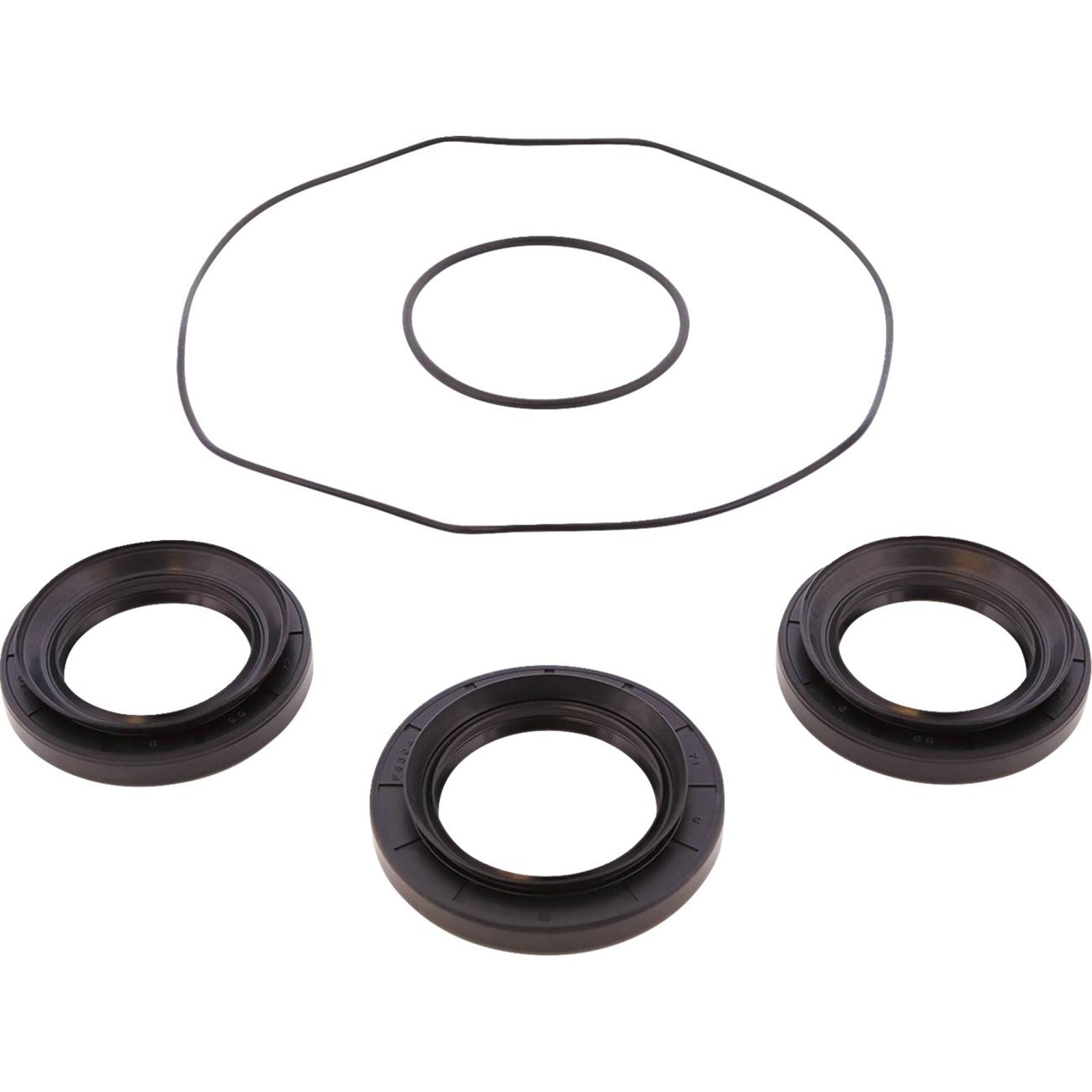Moose Offroad Differential Bearing/Seal Kit - Rear - Yamaha 25-2153_1484163