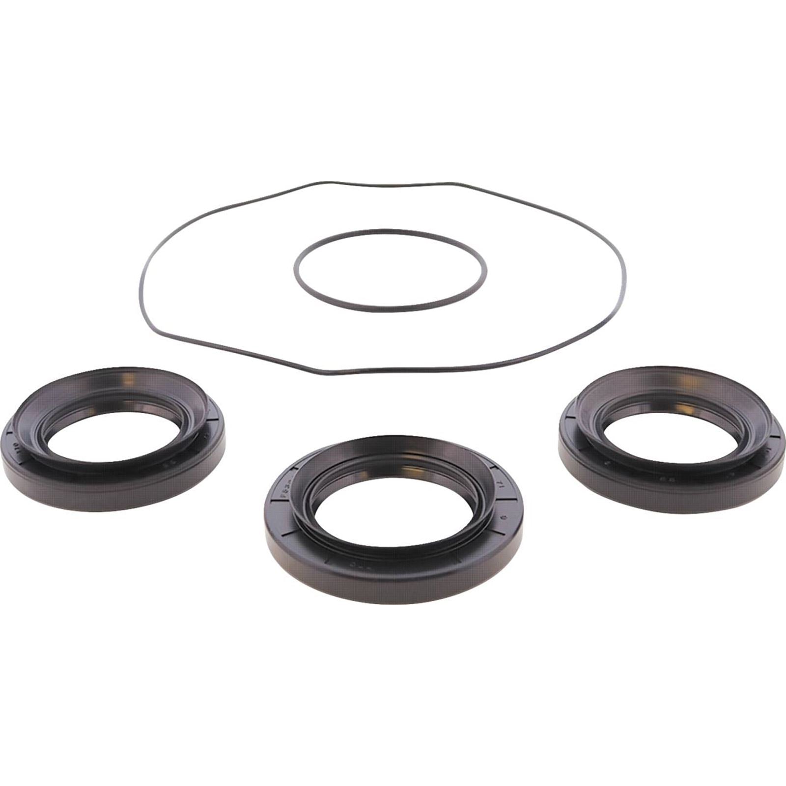 Moose Offroad Differential Bearing/Seal Kit - Rear - Yamaha 25-2153_1484162